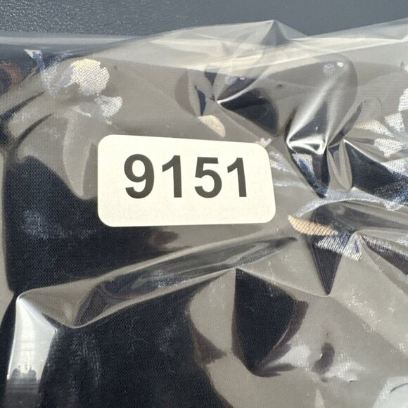 J Jill Women's L Petite Mixed Print Knit Peasant Pleated Top Blue Floral - Picture 9 of 10